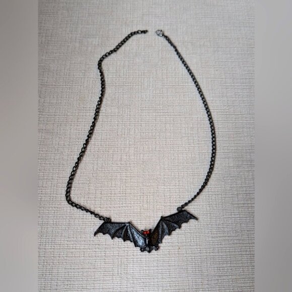 Jewelry - Brand New Bat Necklace